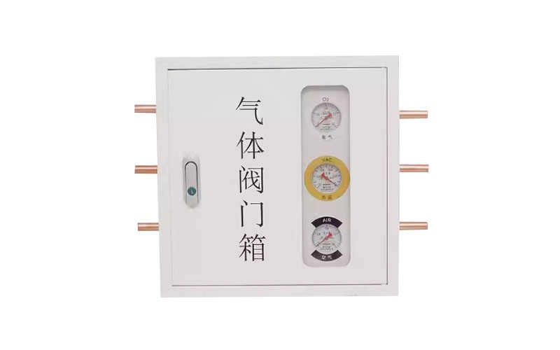 乐山医用气体阀门箱